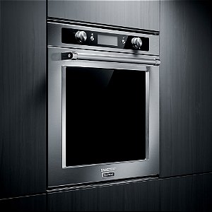 Forno de Embutir Elétrico Brastemp Gourmand 73 Litros Inox com Função Convecção e Meat Control - BOC60BR