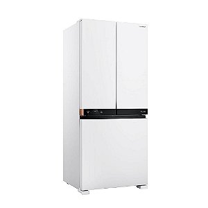 Geladeira Inteligente B= Smart 3 Portas French Door Frost Free 630L Branca Brastemp - BRO88AB