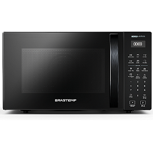 Micro-ondas Air Fryer Brastemp Preto 29 Litros - BMC29AE