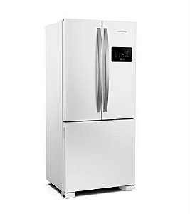 Geladeira Brastemp Frost Free French Door A+++ 554 litros Branca - BRO85AB