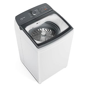 Máquina de Lavar Brastemp 14Kg Branca com Ciclo Tira Manchas Advanced e Smart Sensor - BWK14BB