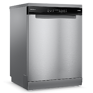 Lava Louças 14 Serviços com Smart Sensor Cor Inox - BLF60AR