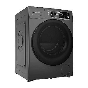 Lavadora Brastemp 14Kg Titanium com Lavagem Inteligente B= Smart e Ciclo 100 Manchas - BNF14AS