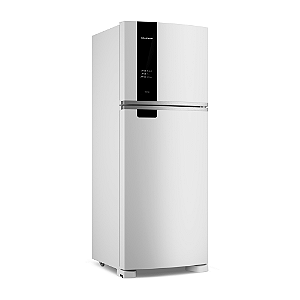 Geladeira Duplex Frost Free 461 Litros A+++ Cor Branca com Tecnologia Turbo Control e Fresh Box - BRM56FB