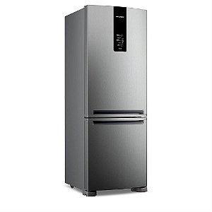 Geladeira Frost Free Brastemp Inverse 479 Litros Cor Inox - BRE58FK