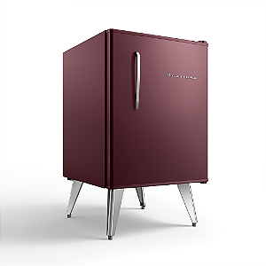 Frigobar Brastemp Retrô 76 Litros Marsala Wine - BRA08HG