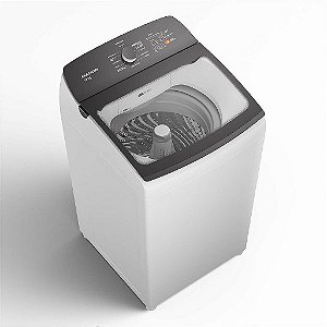 Máquina de Lavar Brastemp 13Kg Branca com Ciclo Tira Manchas Advanced e Ciclo Antibolinha - BWK13AB