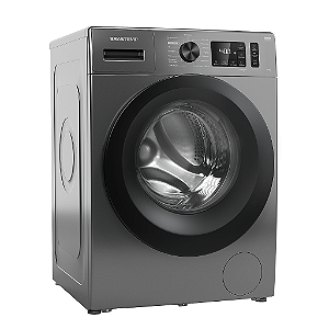 Lavadora Brastemp 10Kg Titanium com Smart Sensor, Tira Manchas Pro e Motor Inverter - BNF10AS