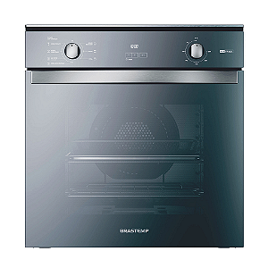 Forno de Embutir Elétrico com Função Air Fryer Brastemp - BOF84AR