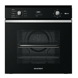 Forno de Embutir Elétrico com Função Air Fryer Brastemp - BOF84AE