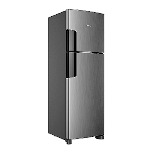 Geladeira Frost Free Duplex Consul 377 Litros Inox - CRM44MK