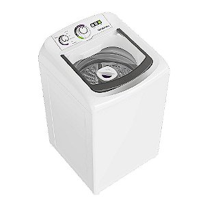 Máquina de Lavar 13Kg Branca Consul com Dosagem Econômica - CWH13AB