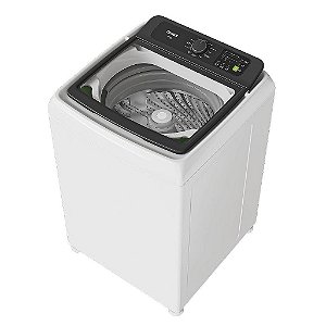 Máquina de Lavar Consul 16Kg Branca com Modo Eco - CWN16AB