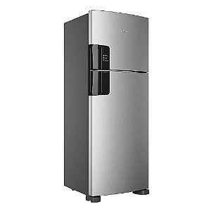 Geladeira Frost Free Duplex Consul 455 Litros Inox - CRM56MK