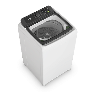 Máquina de Lavar Consul 15Kg Branca com Modo Eco - CWN15AB