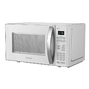 Micro-ondas Consul 20 Litros Branco com Função Descongelar - CMA20BB