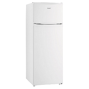Geladeira Consul Cycle Defrost Duplex 334 Litros Branca com Freezer Supercapacidade - CRD37EB