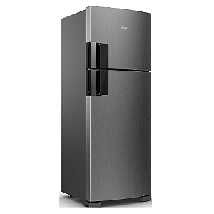 Geladeira frost free duplex Consul inox 451 litros - CRM53FK