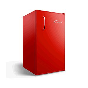Frigobar Consul Retrô 117 Litros Vermelho Carmim - CRA12AV