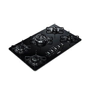 Cooktop 5 bocas Consul com quadrichama e acendimento automático - CDD75AE