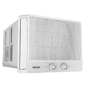 Ar-condicionado Janela 10000 BTUs Consul Frio com Design Moderno - CCB10GB