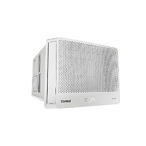 Ar-condicionado Janela 10000 BTUs Consul Inverter Frio com Design Moderno - CCK10CB