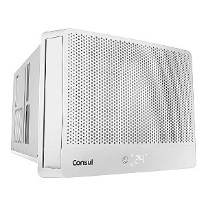 Ar-condicionado Janela 7500 BTUs Consul Frio Eletrônico com Design Moderno - CCN07GB