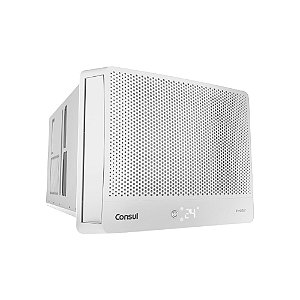Ar condicionado janela 10000 BTUs Consul inverter frio com design moderno - CCK10BB