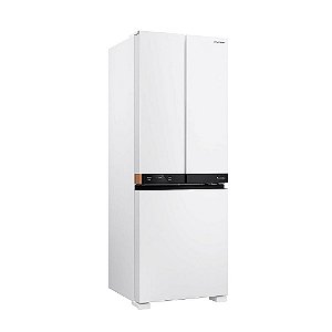 Geladeira Inteligente B= Smart Frost Free 3 Portas French Door 486 Litros Branca Brastemp - BRO78AB