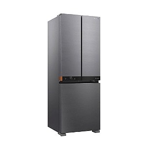 Geladeira Inteligente B= Smart Frost Free 3 Portas French Door 486 Litros Inox Brastemp - BRO78AK