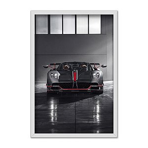 Quadro Decorativo Super Carro Esportivo Conversível