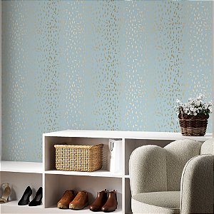 Papel de parede Autoadesivo Quarto Vetores de padrão Abstrato