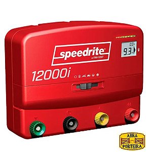 Eletrificador De Cerca Rural Speedrite SPE 12000i -12 joules