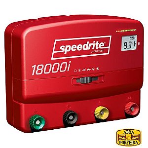 Eletrificador De Cerca Rural Speedrite SPE 18000i - 18 joules