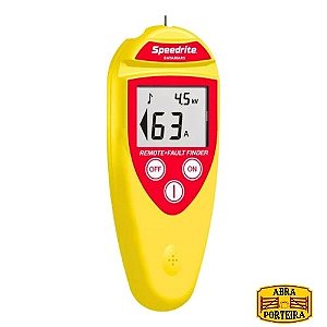 Controle Remoto e Indicador De Falhas Para Eletrificador Speedrite