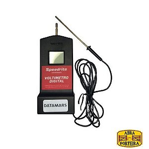 Voltímetro Digital Speedrite Pro