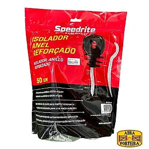Isolador Anel Com Parafuso Speedrite (50 unidades)