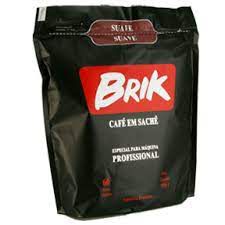 Café Brik Suave c/60 saches