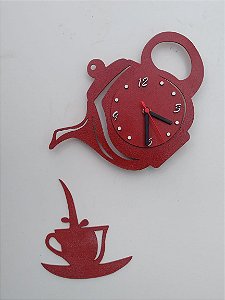 Relógio de Cozinha