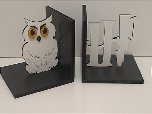 Divisórias para livro- Tema Harry Potter