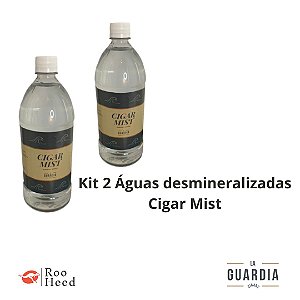 Kit 2 Águas
