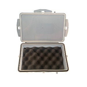 Caixa Umidora de viagem com vedação