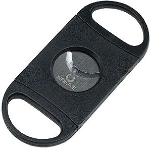 CORTADOR DE CHARUTO NERONE COACH BLACK