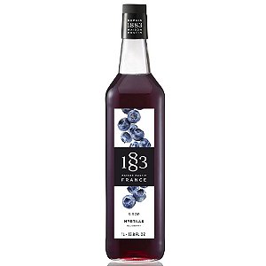 Xarope 1883 de Blueberry