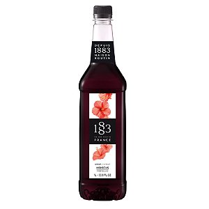 Xarope 1883 de Hibisco