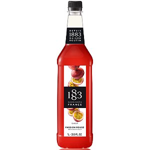 Xarope 1883 de Maracujá Vermelho