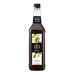 Xarope 1883 de Chá Sabor Limão
