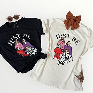 Tshirt Just be