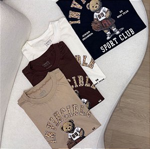 Tshirt Urso