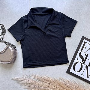 Blusinha gola